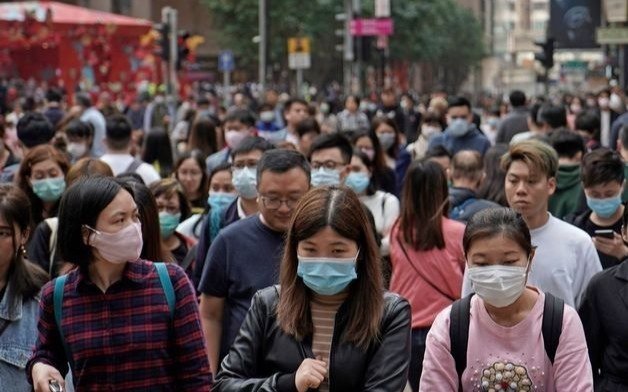 Alarma por el rebrote de contagios en China