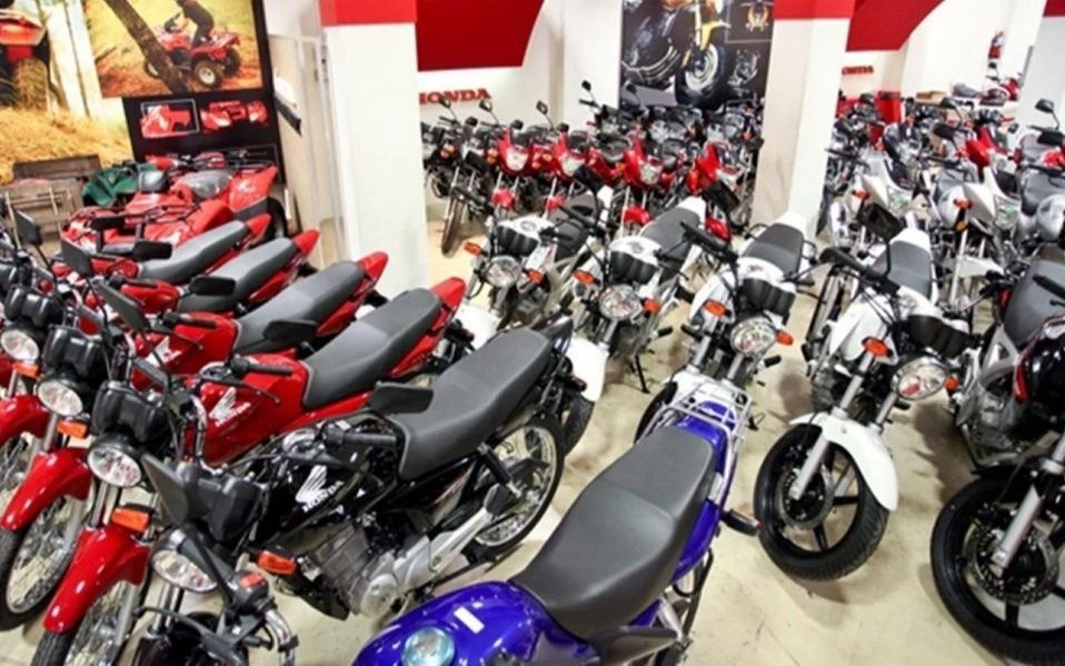 La demanda de motos no afloja y creció 53% en el primer semestre