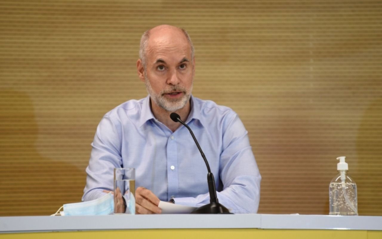Larreta, con cambios y rotaciones en su gabinete