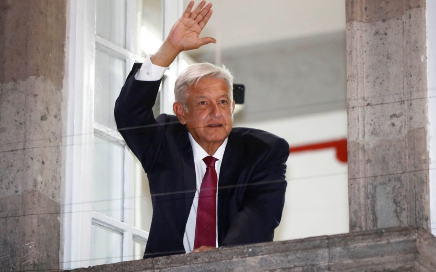 López Obrador confirmó un referendo revocatorio de su mandato en 2022