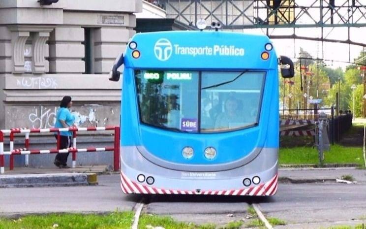 Tren Universitario: cinco ofertas en la licitación para extender el recorrido