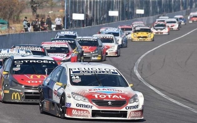 El TC corre otra vez en San Juan