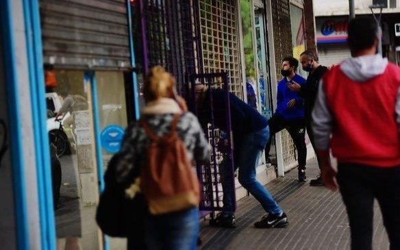 Inseguridad, entre las máximas preocupaciones del comercio