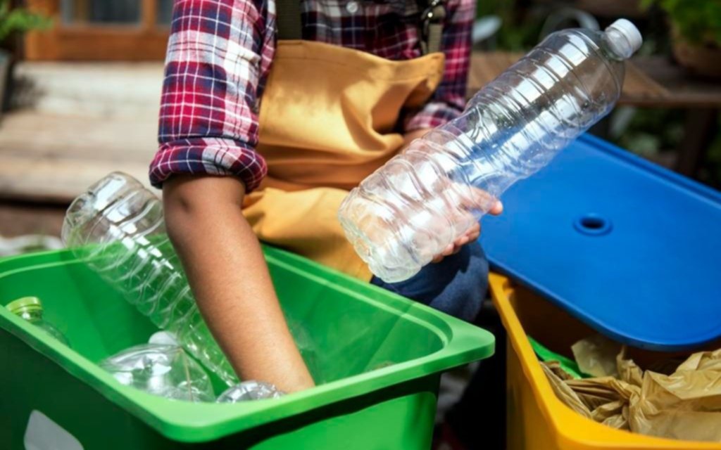 Recibirán residuos para reciclar en la Estación de Ferrocarril de Etcheverry