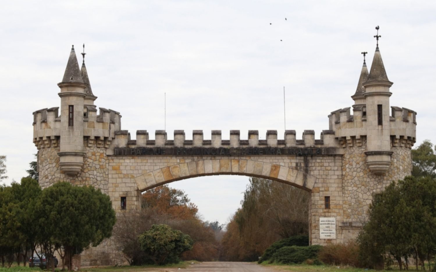 Declararon “de interés” la reserva del Parque Pereyra