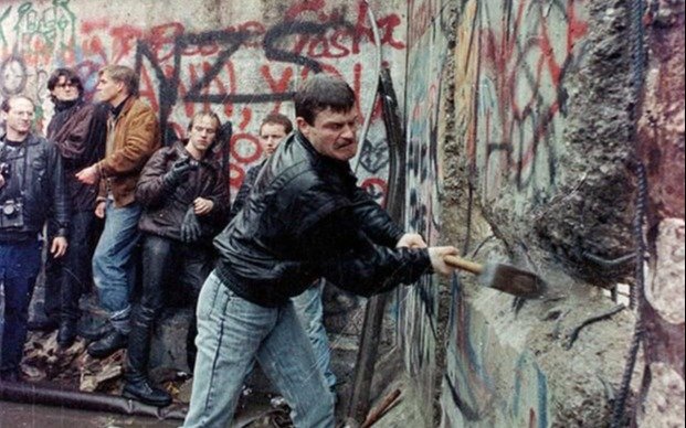 Los 60 años del muro que nadie iba a construir y que marcó a Berlín de por vida