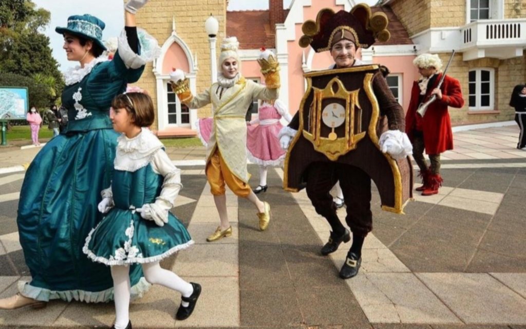 La Ciudad celebra el Día del Niño con múltiples propuestas