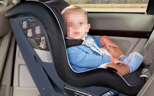 Prevenir los riesgos que corren los chicos al viajar en motos o en otros vehículos