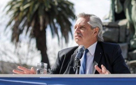 “San Martín muy pronto va estar en nuestros billetes”, adelantó Alberto
