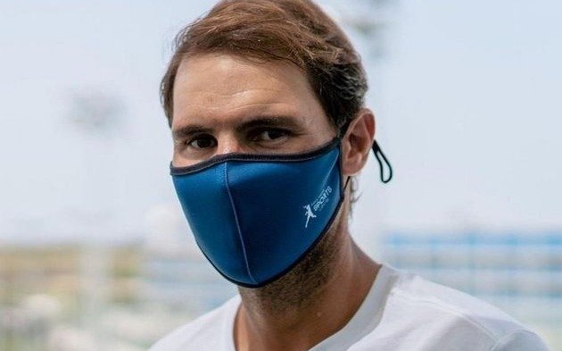 Nadal se despidió hasta 2022