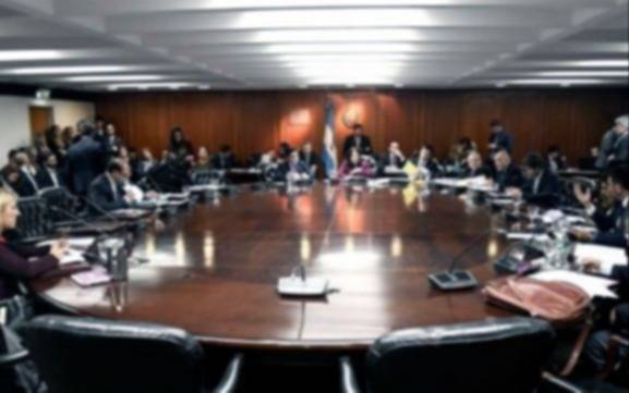 Respaldo de la Magistratura al juez electoral bonaerense