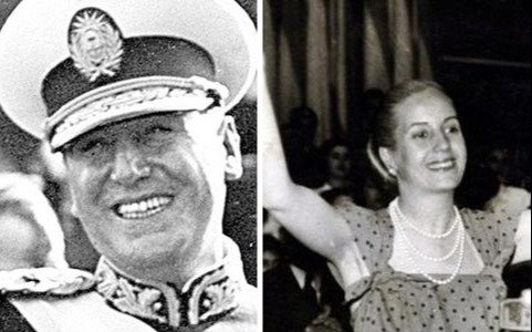 A 70 años del pedido de la fórmula Perón-Evita
