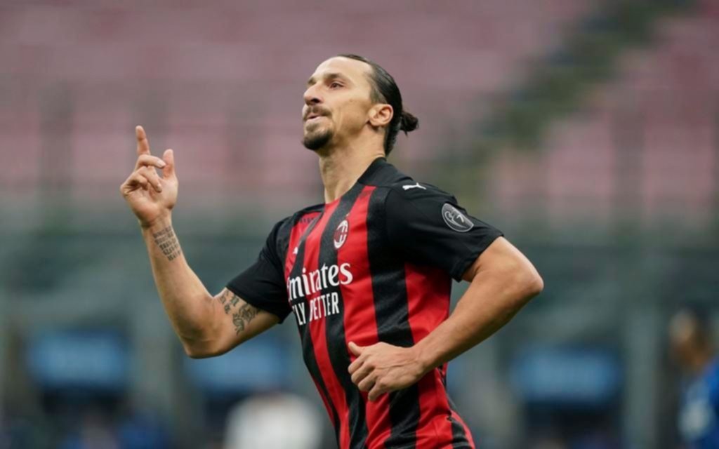 Milan le ganó con lo justo a Sampdoria en el cierre de la 1º fecha en Italia