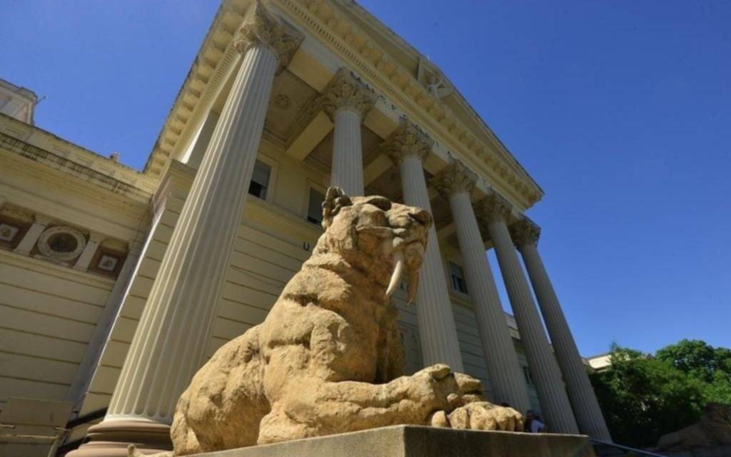 Historia de la Arqueología en un ciclo de charlas del Museo de La Plata
