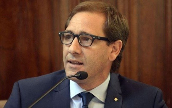Garro mete a la Zona Roja en la agenda electoral