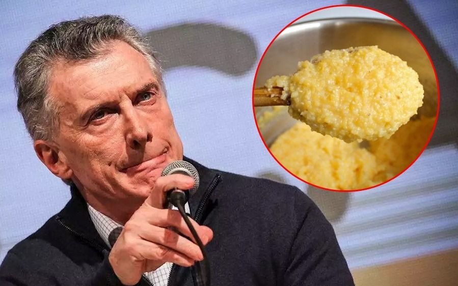 Macri, entre los valores y el asado
