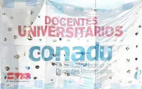 Sigue tensa la paritaria salarial de los universitarios