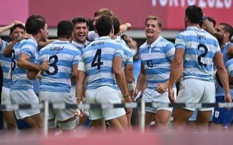Los Pumas y el scrum de los All Blacks