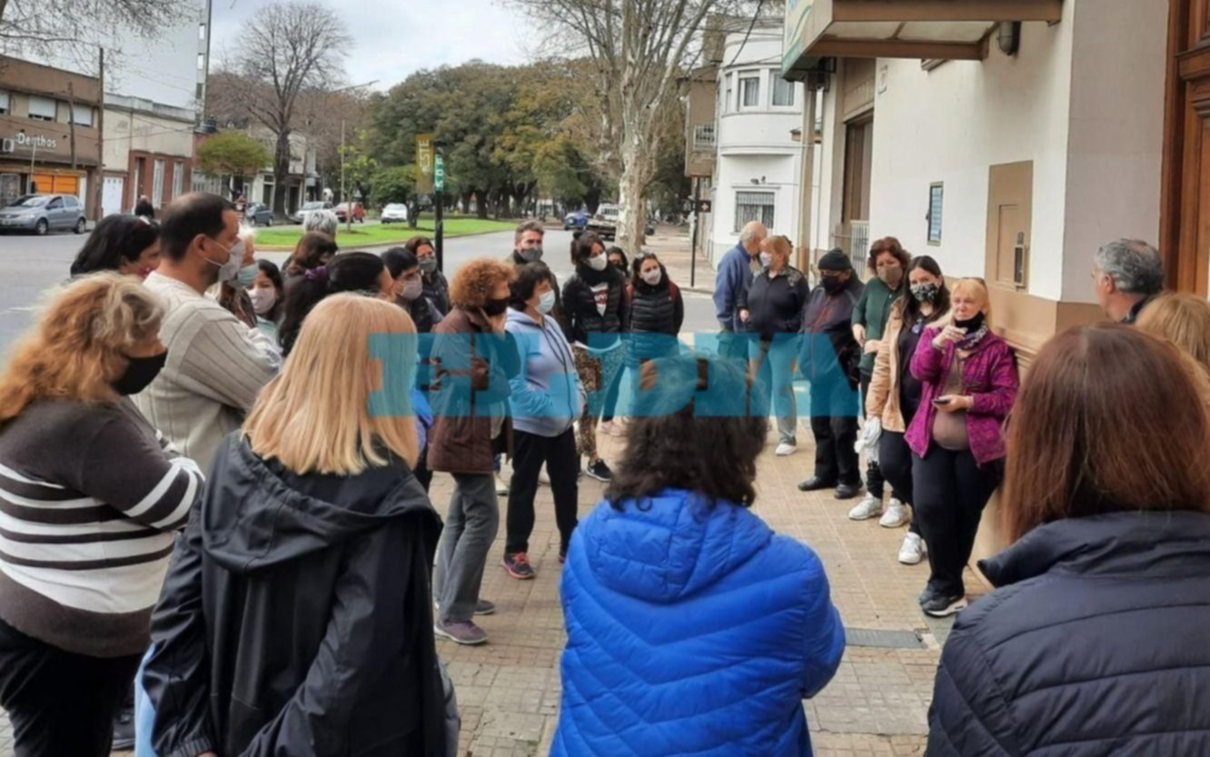 No paran los robos en El Mondongo: se acentúa la movilización de vecinos