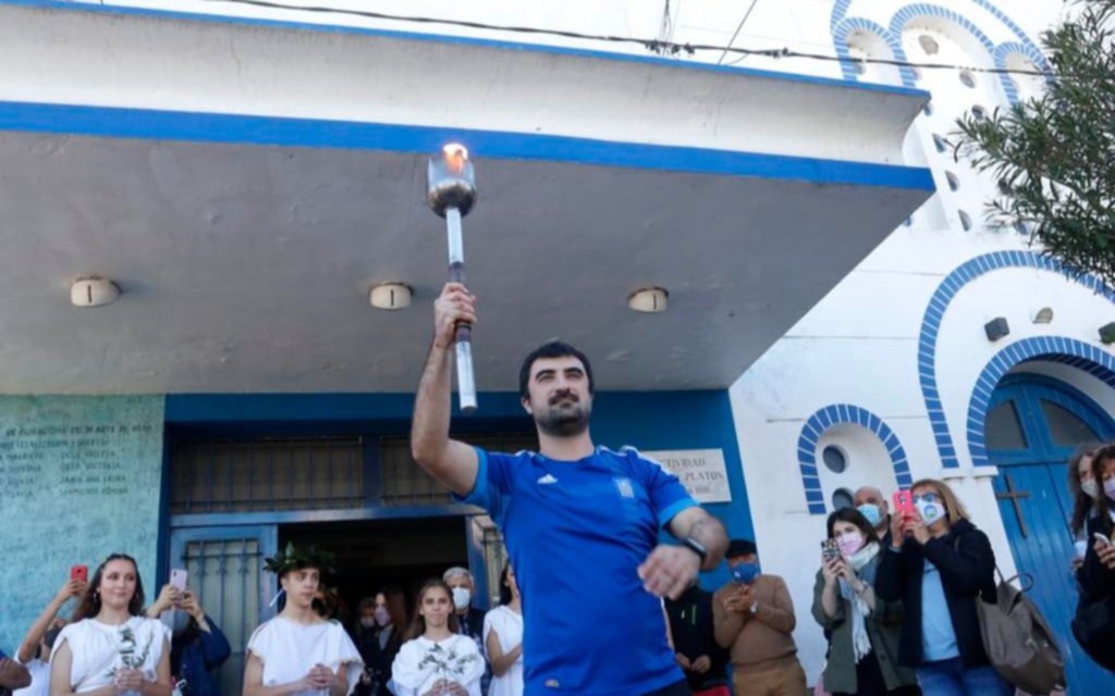 Otra vez la Región cuenta con el modelo a imitar de la Fiesta del Inmigrante