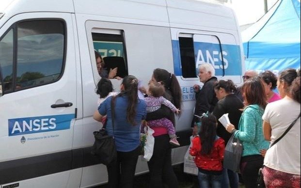 La oficina móvil de Anses estará mañana en Romero