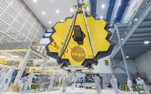 La NASA lanzará su telescopio espacial
