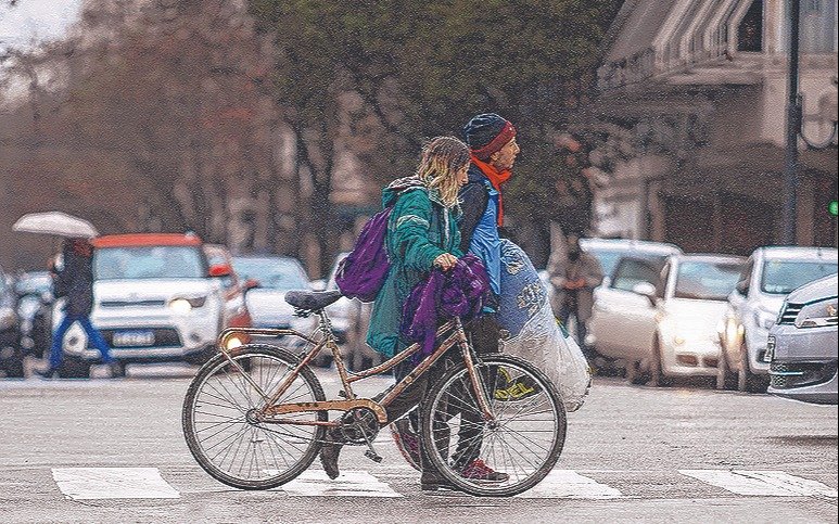 Tras varios días de lluvia, el buen tiempo asoma