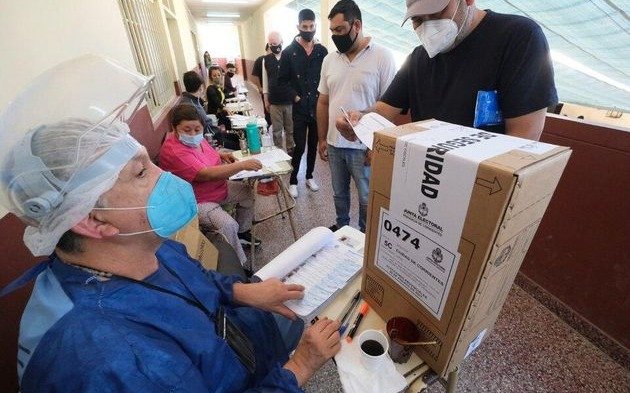 Advierten que por el protocolo Covid, el escrutinio será más lento que lo habitual