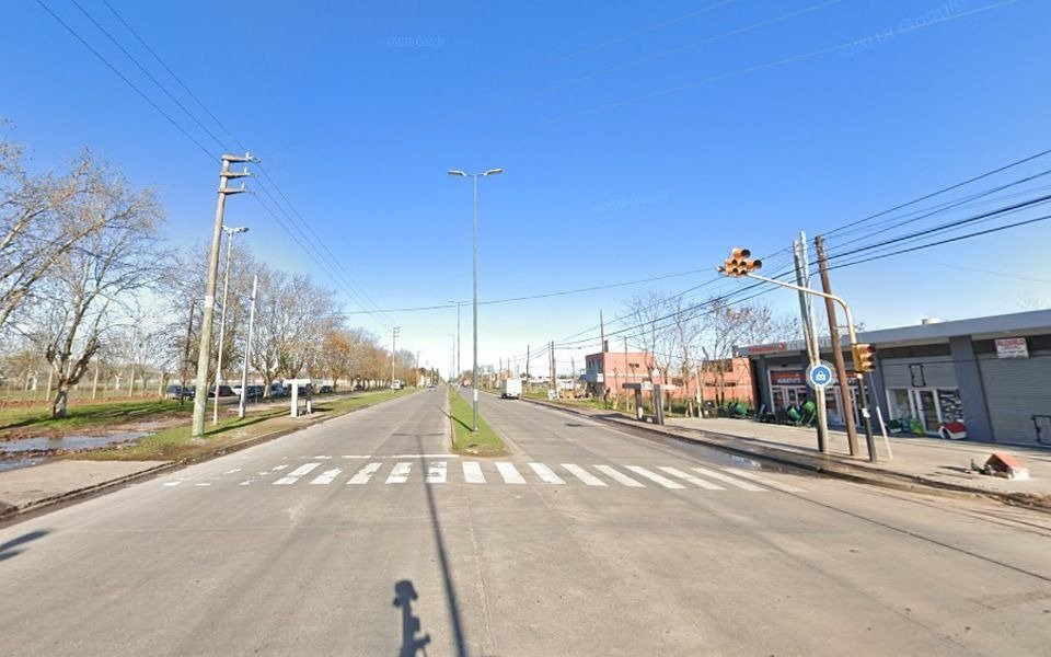 Hace dos meses su hijo murió en un accidente y ahora sufrió un asalto