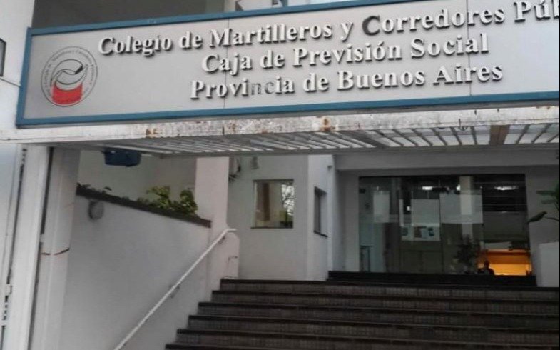 El 20 de octubre eligen autoridades en el Colegio de Martilleros de La Plata