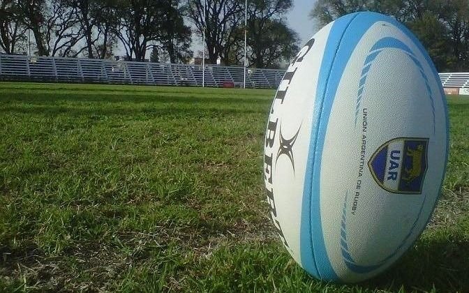 Buen triunfo de Argentina XV contra Los Teros