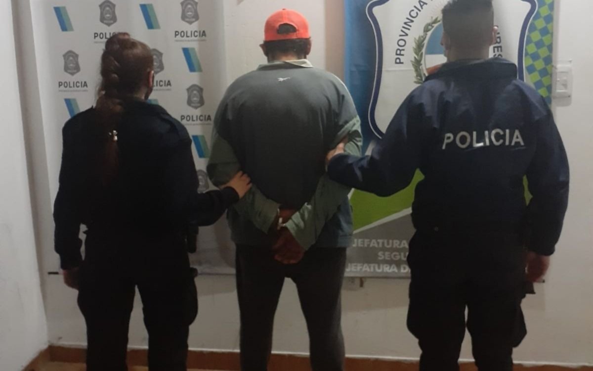 Tras una discusión en el centro, le pegó dos cuchillazos al yerno