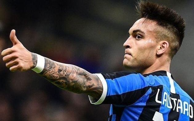 Inter trepó a la punta tras ganarle a Sampdoria