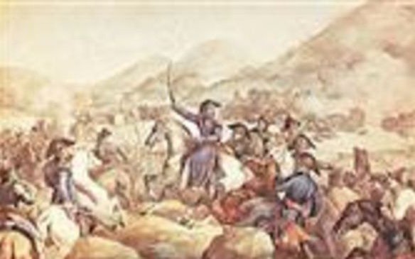 Recuerdan el nuevo aniversario de la batalla de Tucumán