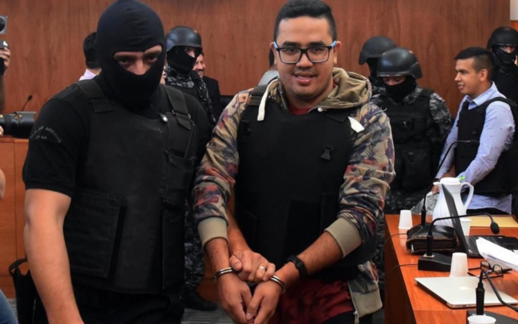 El defensor de “Guille” Cantero pidió su absolución y le pegó a los medios