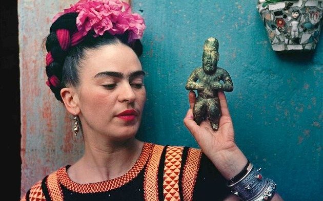 Un autorretrato de Frida, ¿la obra más cara?
