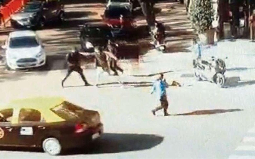 El crimen de Roldán: “Para su hijo, es un héroe”