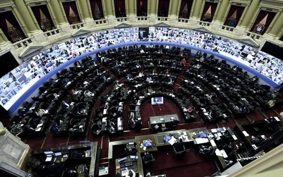 Un tercio de los diputados van por su reelección