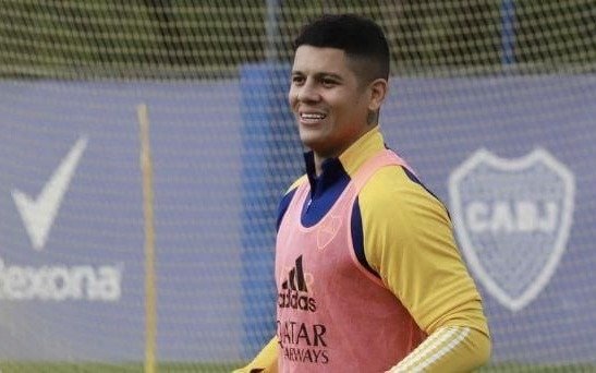 Beligoy apoyó a Rapallini tras la expulsión de Marcos Rojo