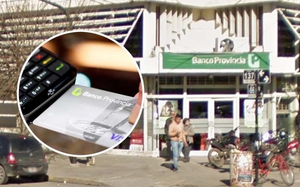 Jubilada denunció que le vaciaron la cuenta