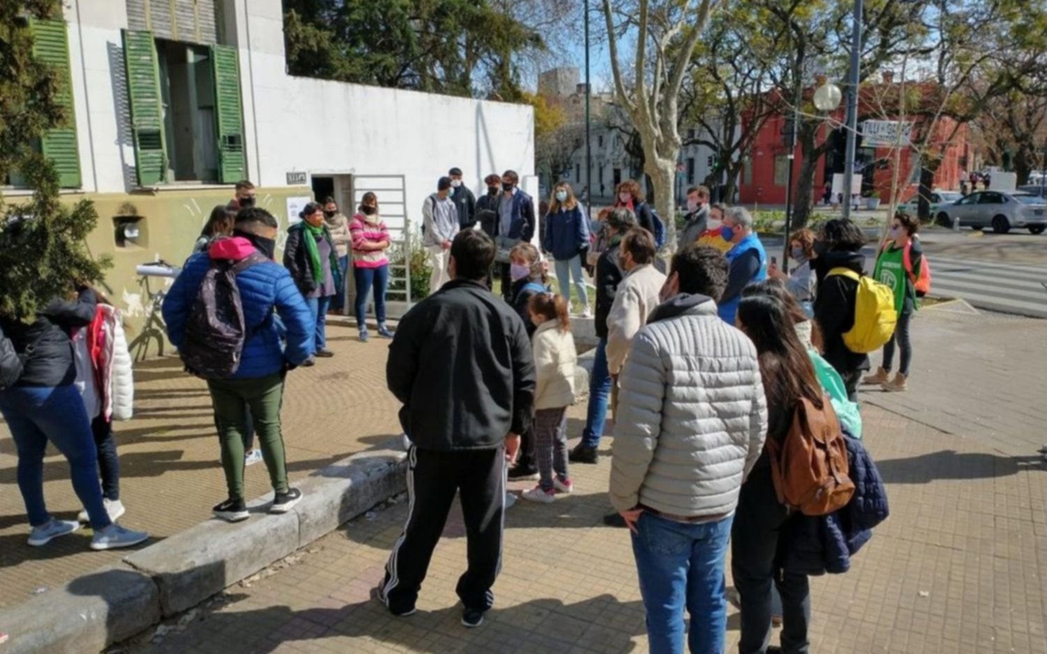 La Primaria 8 no para de sumar fallas en los servicios