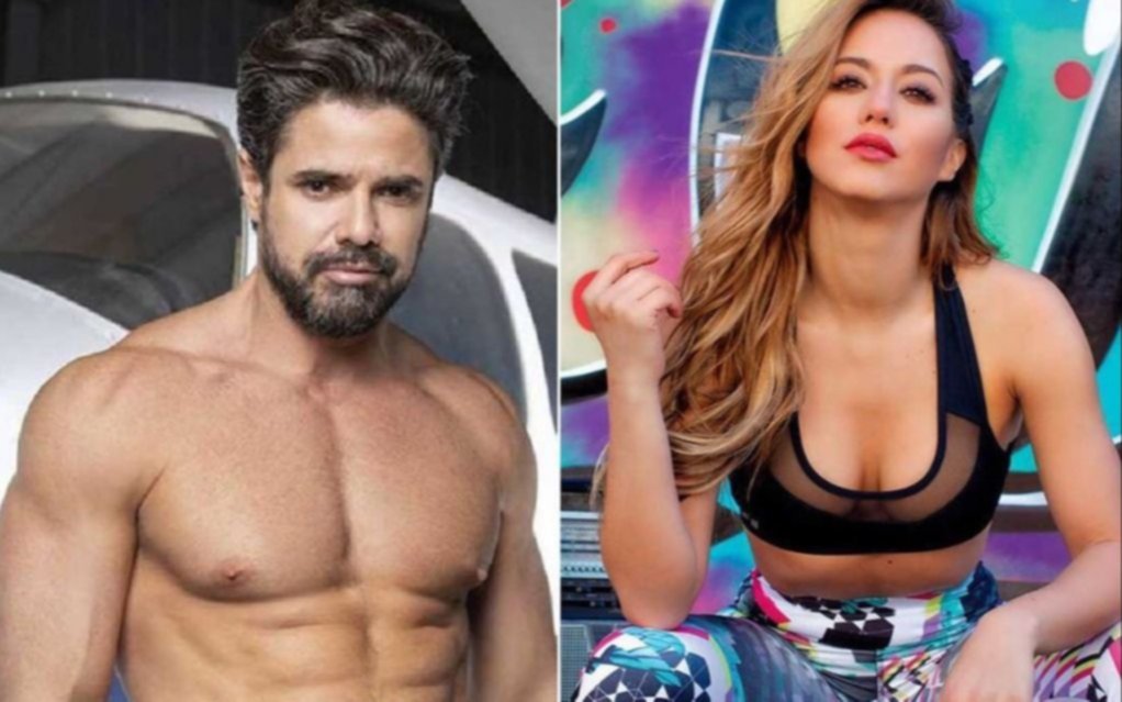 Todo oficial: Vigna y Castro, amor en blanco