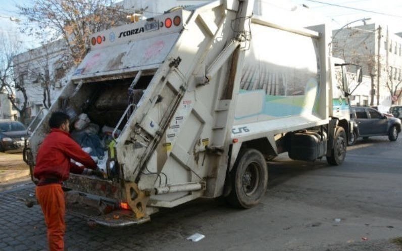 Feriados: cómo se recolectará la basura en Berisso
