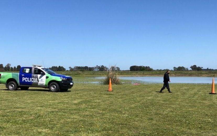 Murió un jardinero platense cuando cortaba el pasto en un country de Brandsen