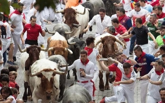 España, sin presupuesto para los toros