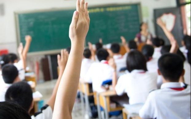 Los chicos de las escuelas no están para seguir perdiendo clases presenciales