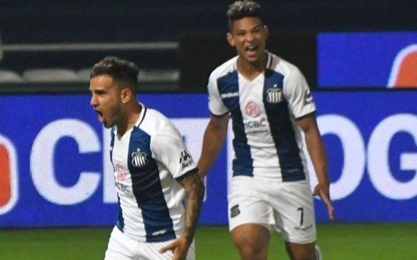 Angelo Martino se perfila para reemplazar a Enzo Díaz en Talleres de Córdoba
