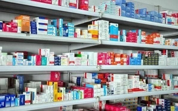 Farmacias con faltantes por el cepo a las importaciones