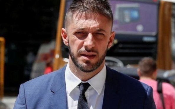 Morla declara por primera vez en la causa por la muerte de Diego