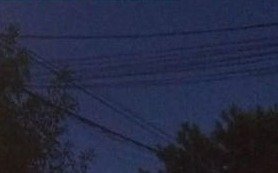 Vecinos reclaman por luminarias en la cuadra de 446 entre 27 y 28